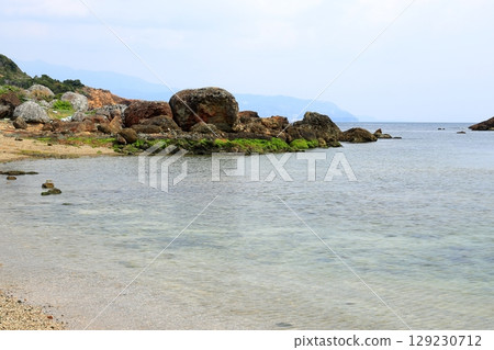 Izu Peninsula, Tsumekizaki, Ikenodan Beach Izu Peninsula, Tsumekizaki, Ikenodan Beach 129230712