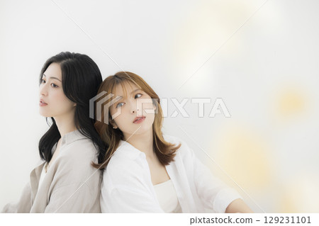 友好的美麗妹妹 129231101