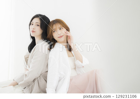 友好的美麗妹妹 友好的美麗妹妹 129231106