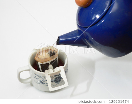 滴濾咖啡 129231474
