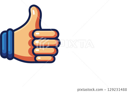 Thumbs up allright.Everything will be fine, don't worry.Ok 129231488