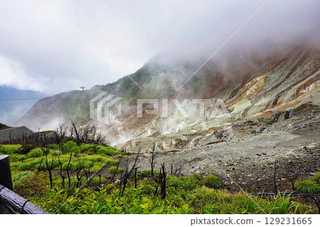 Owakudani  129231665