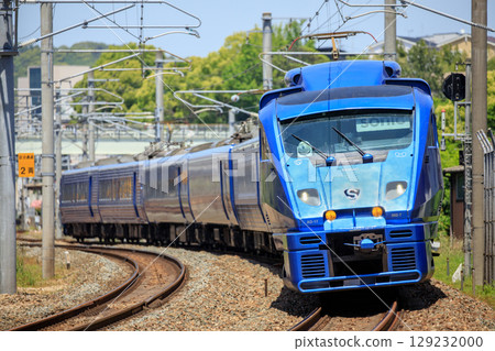 883系列特快“索尼克”（JR九州） 129232000