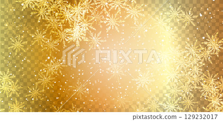 雪聖誕冬天光背景 129232017