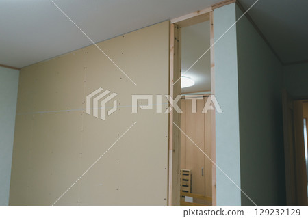 Partition renovation 129232129