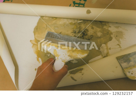 Partition renovation 129232157