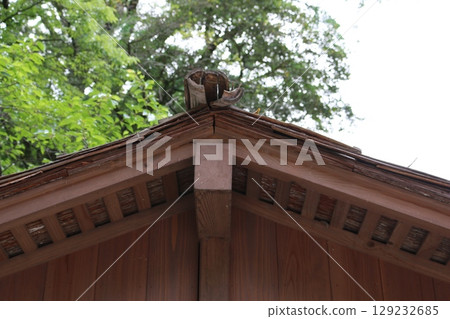 加茂長明的小屋6號 加茂長明的小屋6號 129232685