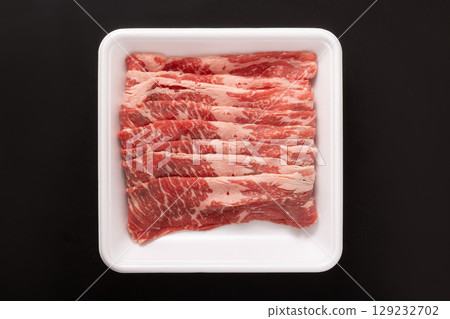 [New Zealand] Ocean Beef, Beef Shoulder Loin for Sukiyaki 129232702