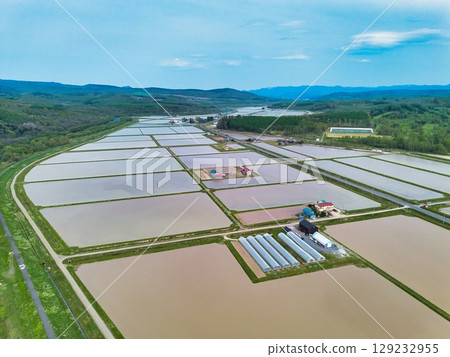 Aerial walk Aerial walk 129232955