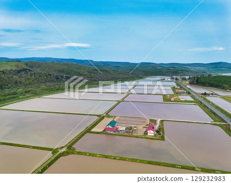 Aerial walk Aerial walk 129232983