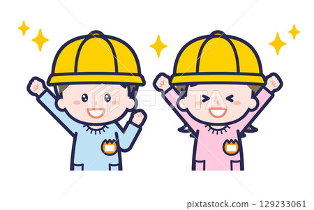 Children/Duo/Man and Woman 03 129233061