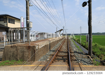 越前鐵道坂田月台 越前鐵道坂田月台 129233084