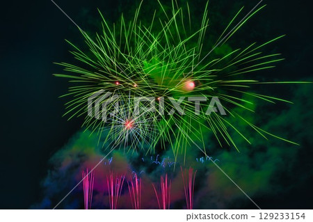 Fireworks Fireworks 129233154