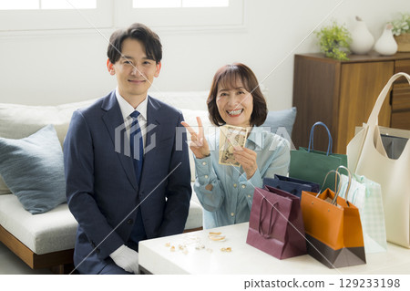 參觀購買評估 129233198