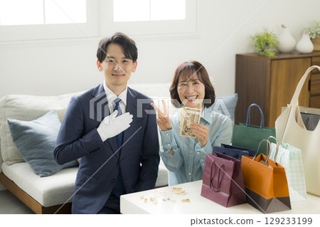 參觀購買評估 129233199