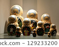 Matryoshka doll 129233200