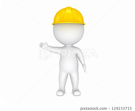 3D人物建構生成AI 129233715