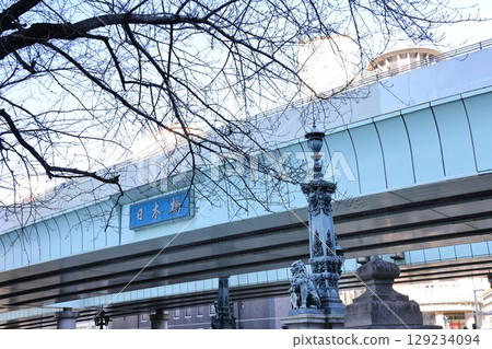 即將拆除的日本橋景觀 129234094