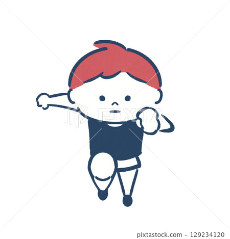 男子田徑 129234120