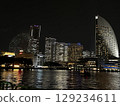 橫濱夜景 129234611