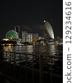 橫濱夜景 129234616