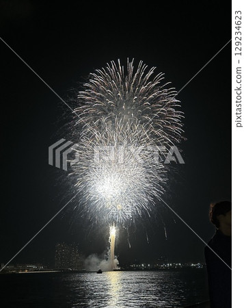 橫濱煙花節 129234623