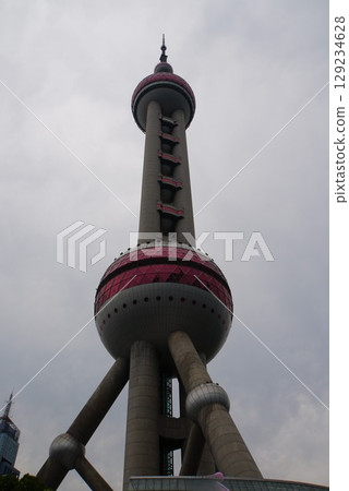 Oriental Pearl Tower, Shanghai 129234628