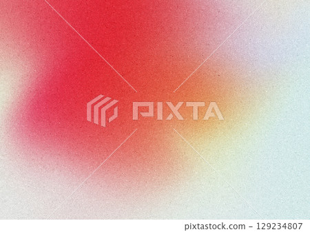 Red and orange energetic gradient background Red and orange energetic gradient background 129234807