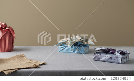 Reusable handmade bojagi gift wrapping for Korean holidays and anniversaries. 129234934