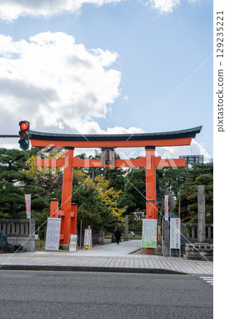 Hakusan Shrine, Niigata City, Niigata Prefecture Hakusan Shrine, Niigata City, Niigata Prefecture 129235221
