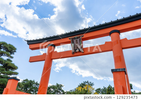Hakusan Shrine, Niigata City, Niigata Prefecture 129235473