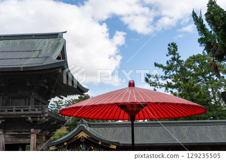 Hakusan Shrine, Niigata City, Niigata Prefecture 129235505