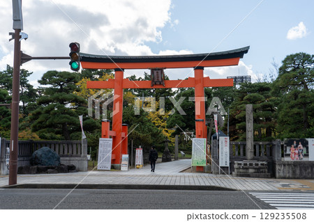 新潟縣新潟市白山神社 129235508