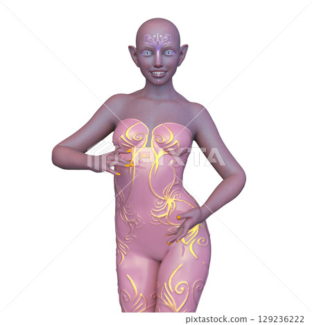 女外星人 129236222