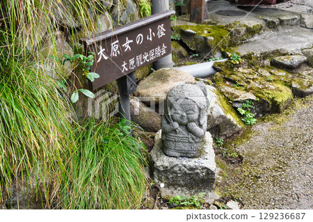 Ohara Women's Path (Sakyo Ward, Kyoto City, Kyoto Prefecture) 129236687