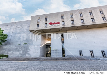 Gunma Prefectural Civic Center (Beisia Cultural Hall), Maebashi City, Gunma Prefecture 129236708