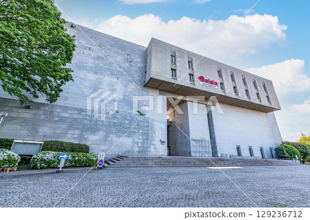 Gunma Prefectural Civic Center (Beisia Cultural Hall), Maebashi City, Gunma Prefecture 129236712