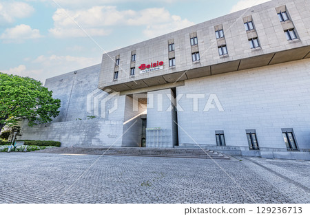 Gunma Prefectural Civic Center (Beisia Cultural Hall), Maebashi City, Gunma Prefecture 129236713