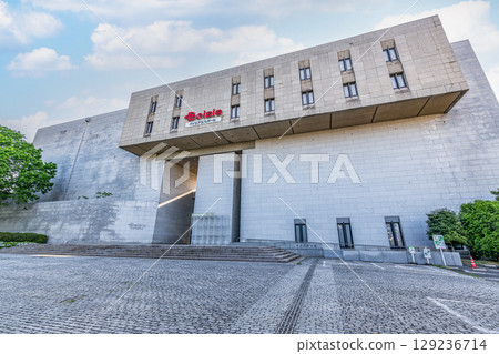 Gunma Prefectural Civic Center (Beisia Cultural Hall), Maebashi City, Gunma Prefecture 129236714