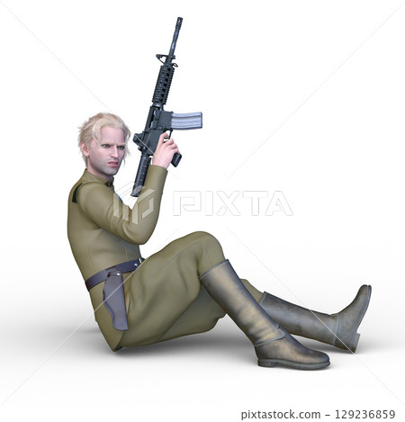 軍事人員 軍事人員 129236859