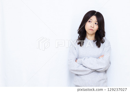 一個女人在想 129237027