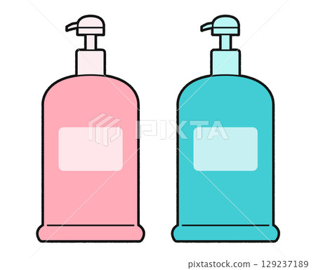 Refillable bottle Refillable bottle 129237189