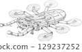 Stag Beetle Warrior 9 Flying Boat 1 129237252