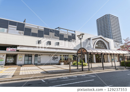 Maebashi City, Gunma Prefecture JR Maebashi Station (South Exit) Maebashi City, Gunma Prefecture JR Maebashi Station (South Exit) 129237353