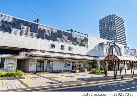 群馬縣前橋市 JR前橋站(南口) 群馬縣前橋市 JR前橋站(南口) 129237355