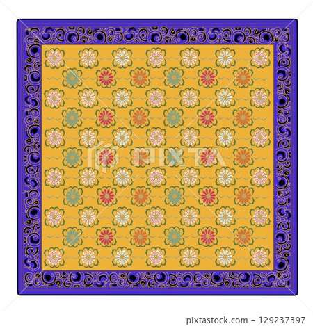 皇帝的坐墊 129237397