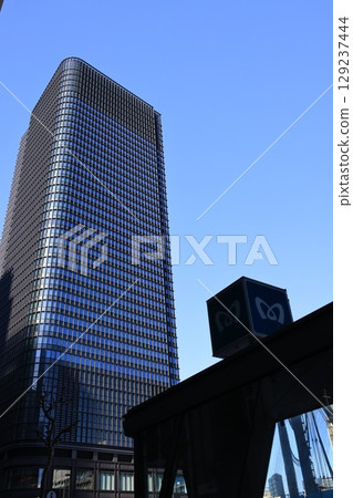 Chiyoda-ku，東京的風景 129237444