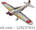 97式戰鬥機 129237831