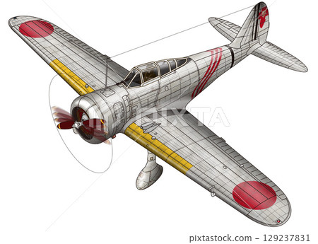 97式戰鬥機 129237831