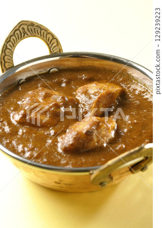 瑪薩拉咖哩雞 129239223